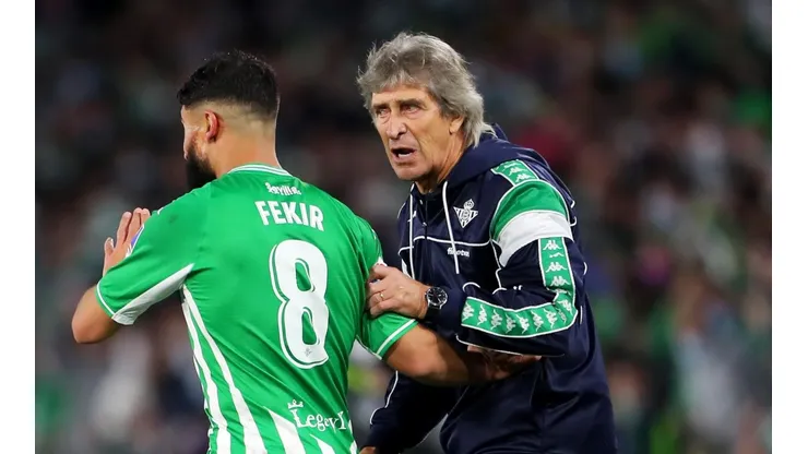 Pellegrini tiene una gran relación con sus dirigidos