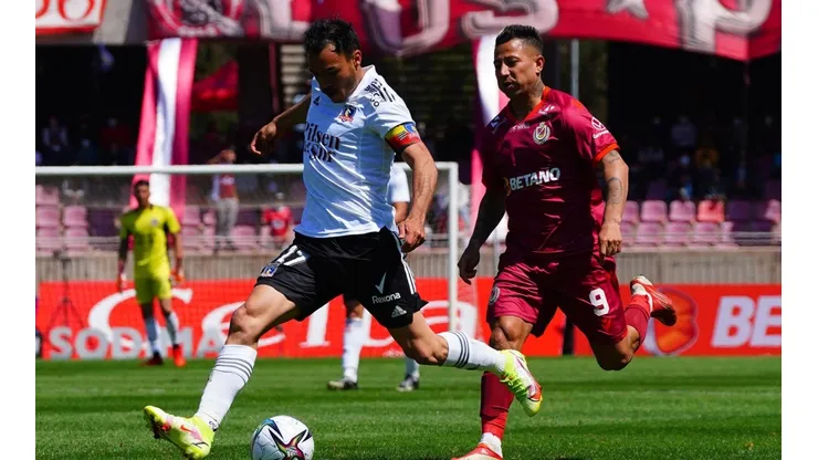 Colo Colo recibe en el Monumental a los papayeros.