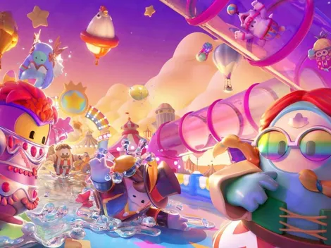 ¿Cuándo termina la temporada 1 de Fall Guys?