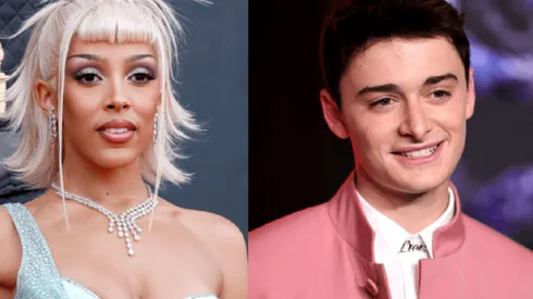 Doja Cat/Noah Schnapp