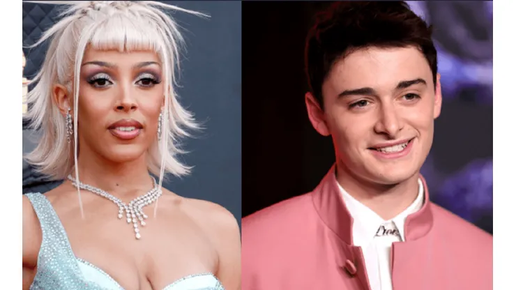 Doja Cat/Noah Schnapp