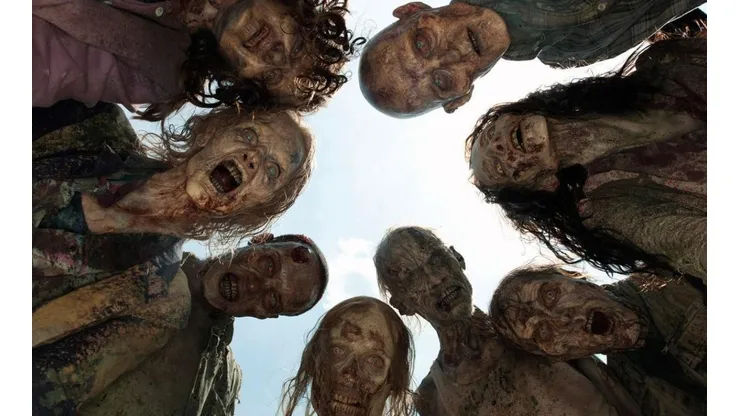 The Walking Dead