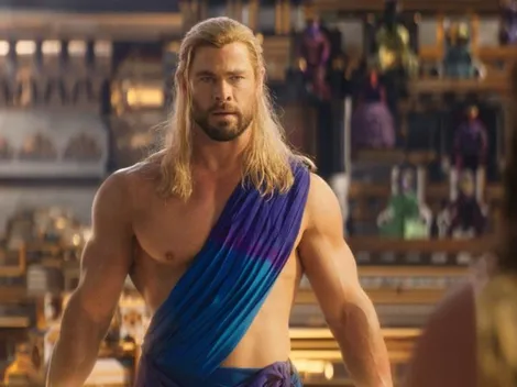 Así es el tierno e inesperado final de Thor: Love & Thunder