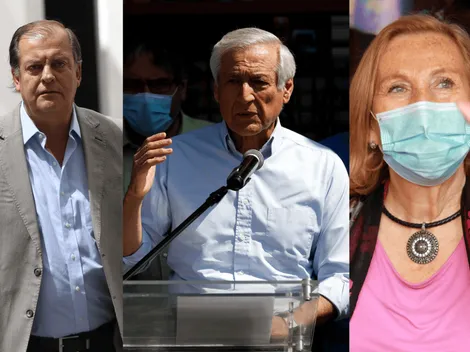 49 exministros de la Concertación y Nueva Mayoría firman por el Apruebo