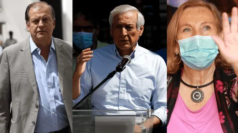 49 exministros de la Concertación y Nueva Mayoría firman por el Apruebo