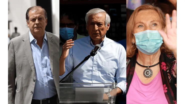 49 exministros de la Concertación y Nueva Mayoría firman por el Apruebo