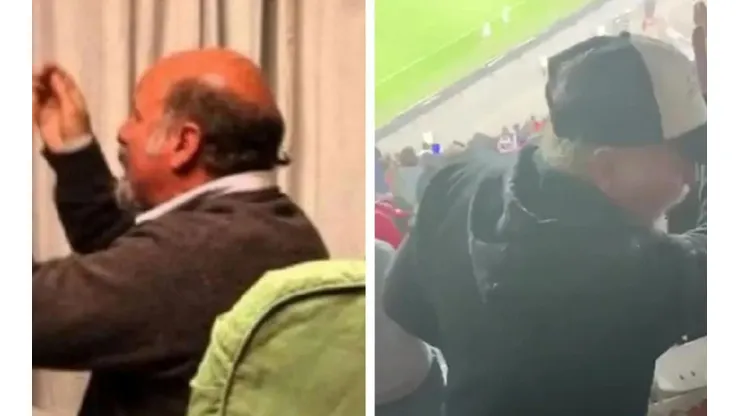 Tano Pasman enloqueció contra Tobar en el Monumental de Núñez