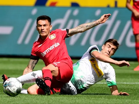 La nueva camiseta de Charles Aránguiz "canta en el estadio"