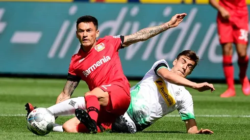 Charles Aránguiz inició su séptima temporada en el Bayer Leverkusen de Alemania