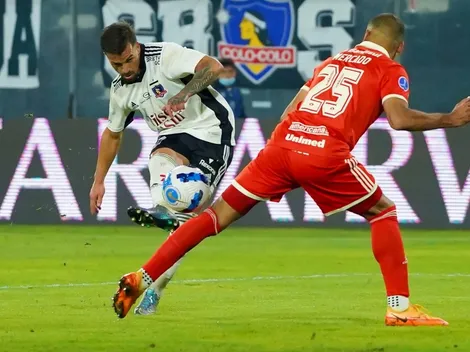 El cuadro de la Copa Sudamericana sin Colo Colo