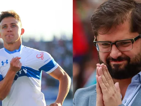 Presidente Boric a Buonanotte: "¡Cuánto te vamos a extrañar!"