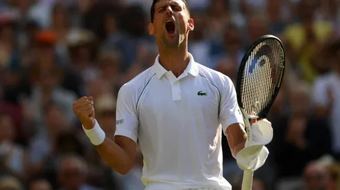 Novak Djokovic se metió en su séptima final de Wimbledon y va por su título número 21 de Grand Slam.