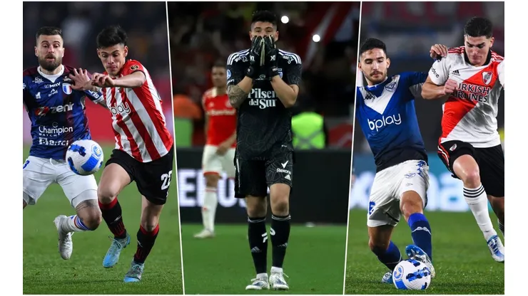 Todo el grupo de Colo Colo ya dijo adiós a los certámenes continentales.