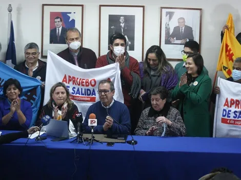 Democracia Cristiana resolvió apoyar el Apruebo por una Nueva Constitución