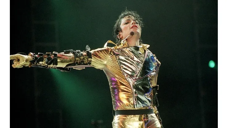 Michael Jackson