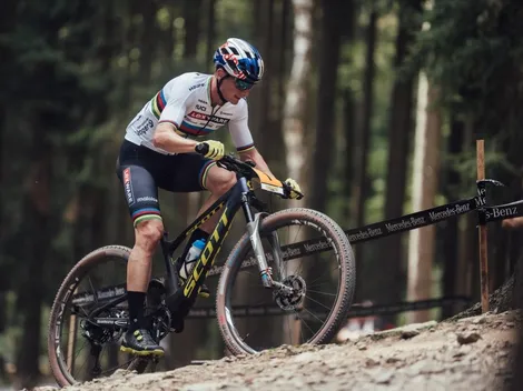 Vidaurre quiere cinco al hilo en la Copa Mundial de Cross Country