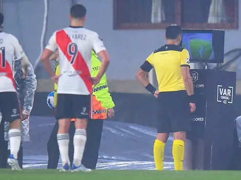 Audio del VAR revela extenso debate antes del gol que anula Tobar