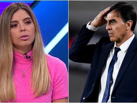 Vero Bianchi: “Quinteros no fue capaz de buscar una solución”