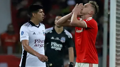 Esteban Pavez dijo que Colo Colo regaló la clasificación.