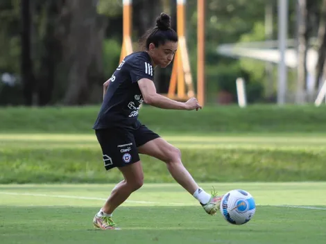 La Roja fem trabaja intensamente: "Es positivo haber llegado antes"