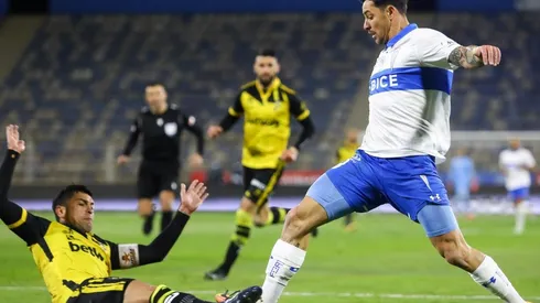 Zampedri luchará por llevar a la UC al título del torneo nacional