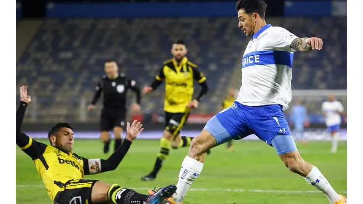 Zampedri luchará por llevar a la UC al título del torneo nacional