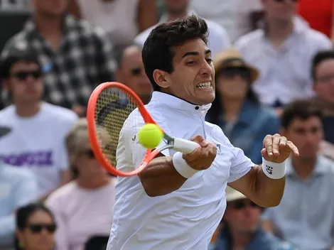 El tremendo monto que se embolsará Garin en Wimbledon