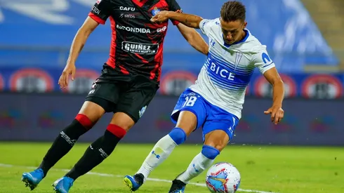 Diego Buonanotte firmó en el fútbol peruano tras su emotivo adiós de Universidad Católica