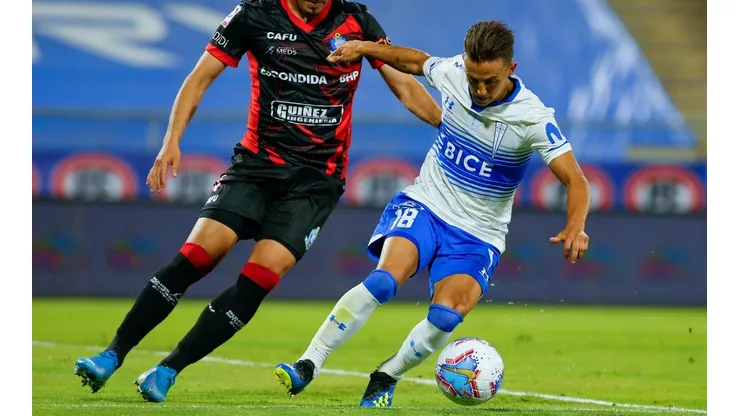 Diego Buonanotte firmó en el fútbol peruano tras su emotivo adiós de Universidad Católica