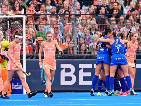 Las Diablas caen ante Países Bajos, pero van a play-off