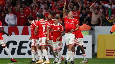 Inter de Porto Alegre hará tres cambios para la revancha ante Colo Colo por los octavos de final de la Copa Sudamericana.