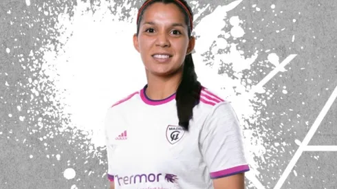 Araya continuará su carrera en España y vestirá la camiseta del Madrid CFF durante la próxima temporada