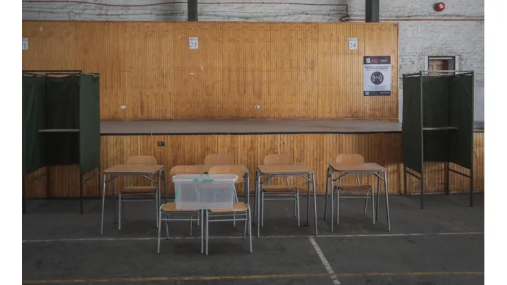 Local de votación