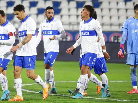 La UC lamenta una baja por Covid para la revancha con Sao Paulo