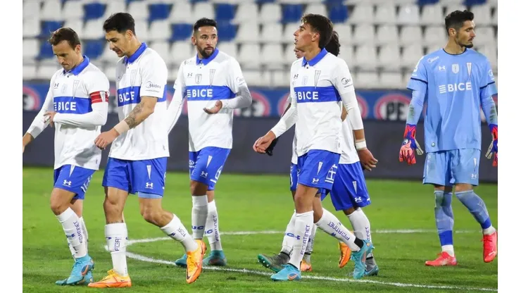 Los cruzados piensan en Sao Paulo