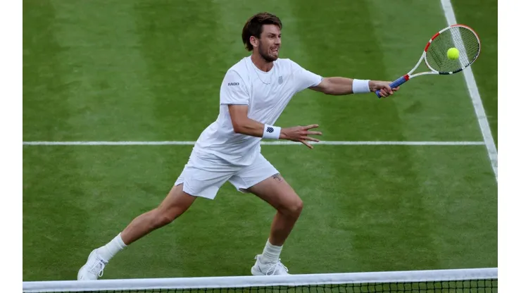 Norrie ya está entre los cuatro mejores de Wimbledon