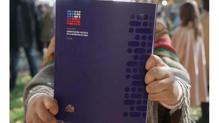 Propuesta Nueva Constitución