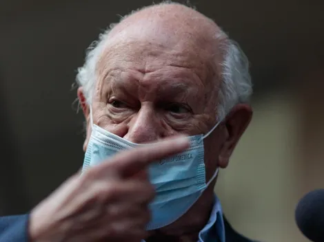 ExPresidente Lagos propone reformas en caso que gane el Apruebo o el Rechazo