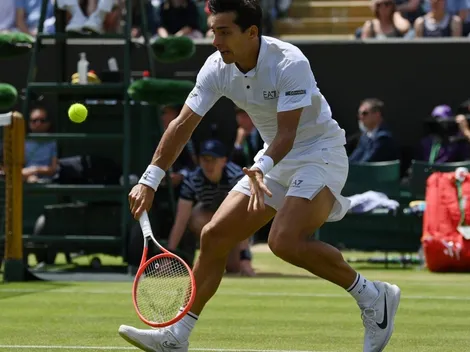 Garin: "Kyrgios es de los mejores, pero voy a proponer"