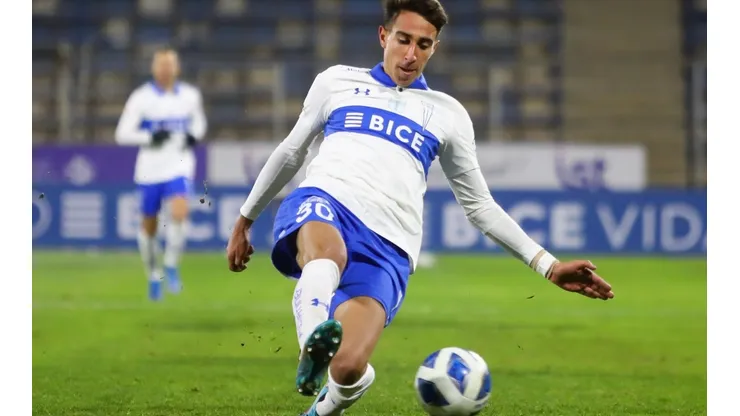 Valencia está a detalles de partir al fútbol italiano.
