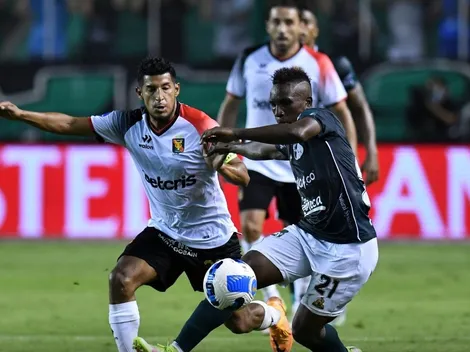 ¿A qué hora juega Melgar vs Deportivo Cali por Sudamericana?