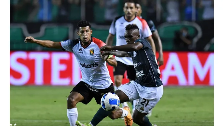 Melgar y Deportivo Cali protagonizan una cerrada serie en Sudamericana
