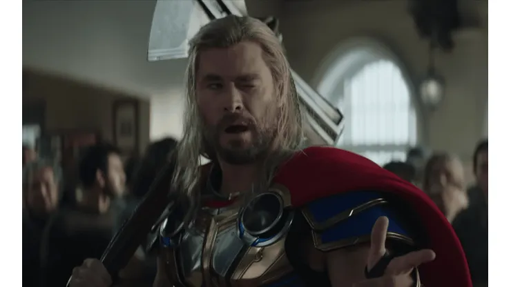 Thor: Love and Thunder