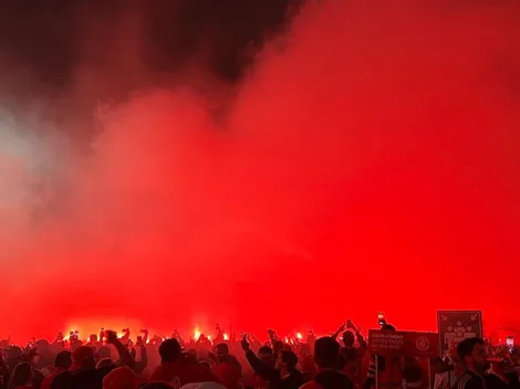 Infierno espera a Colo Colo: el tremendo recibimiento al Inter