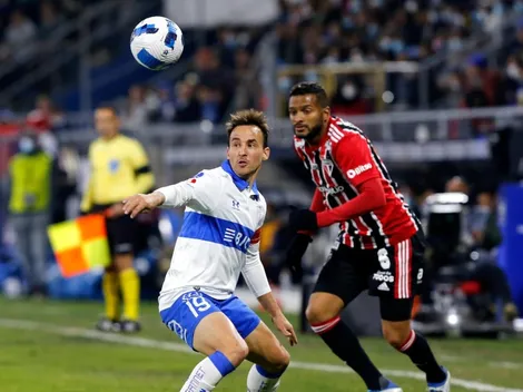 Horario: La UC busca dar vuelta la serie de Sudamericana ante Sao Paulo