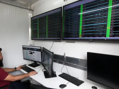 ¿Cómo saber dónde fue el temblor hoy y de cuánto fue?