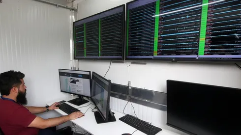 ¿Cómo saber dónde fue el temblor hoy y de cuánto fue?