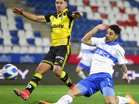 Católica vence a Coquimbo y queda a -8 de Colo Colo