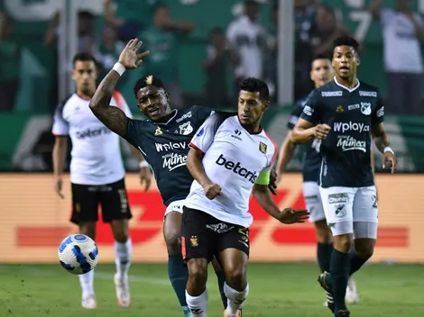 Horario: Melgar y Deportivo Cali definen al posible rival de Colo Colo
