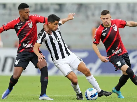 Horario: Libertad de Marcelo Díaz apuesta por la remontada en Libertadores